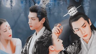 [Pahlawan wanita dan pemeran utama pria HE/Jiao Yan Bab||Versi sulih suara] Episode kedua [Luo Yunxi