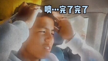 "Nggak, aku bohong! Aku sama sekali nggak sedih!"