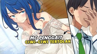 MC Hoki! Diincar 3 CEWEK POPULER di Sekolahannya 🗿