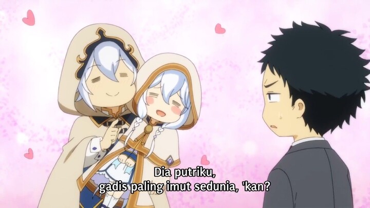 MALAH JADI BUCIN ANAK, MEREKA! 😱