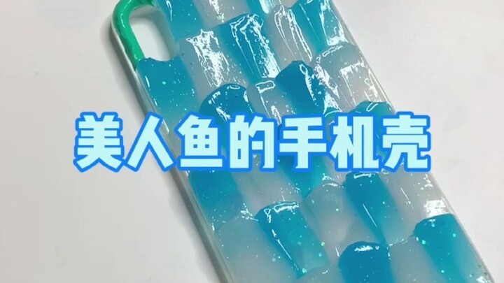 Ốp điện thoại nàng tiên cá