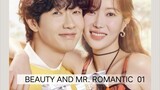 beauty and mr. romantic eps 01 (sub Indonesia),  jangan lupa follow dan like ya biar aku up lagi🙏😊