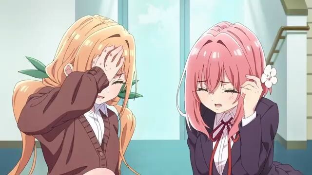 DI BUAT BAPER SAMA SENPAI TERCINTANYA _ Alur Cerita Anime Giji Harem eps 11