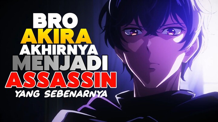 #KontesKreator2025 Akira Akhirnya Menjadi Assassin Yang Sebenarnya