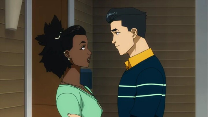 Invincible episode 4-Neil Armstrong, Eat Your Heart Out.