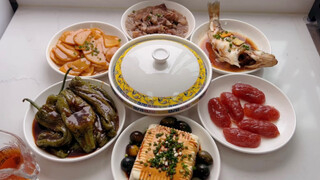 Bữa tối một mình