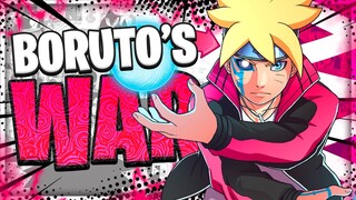 Boruto's OTSUTSUKI WAR Is Inevitable-Boruto's JOUGAN & Momoshiki's Power Are Key To Defeat Otsutsuki