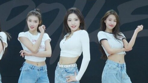 [univu5] Single baru "Tomorrow's Preview" Versi ruang latihan yang menyegarkan dirilis
