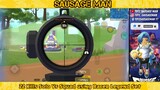 Sausage Man 22 Kills Solo Vs Squad using Racer Legend Set #2