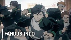 Keel VS Bofurin pertarungan antar geng | Versi Indonesia[Fandub Indo]