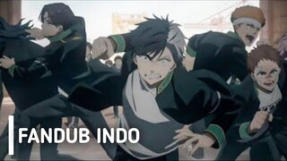 Keel VS Bofurin pertarungan antar geng | Versi Indonesia[Fandub Indo]