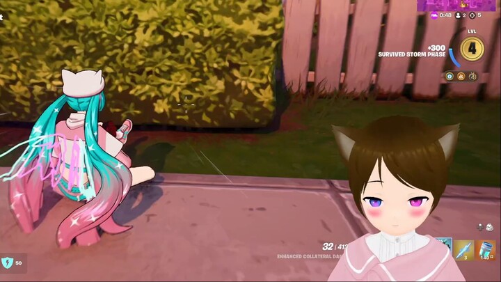 Blitz Victory royale