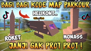 3 MAP UNIK TERBARU❗BIKIN PUSING ANJIM
