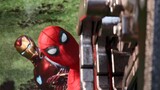 [Remix]Hubungan Menggemaskan Antara Iron Man dan Spider-Man