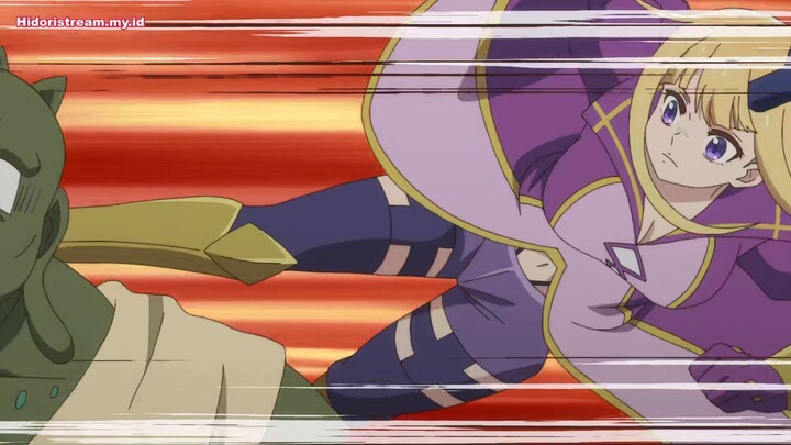 Maou no Musume wa Yasashisugiru!! Episode 5 (Subtitle Indonesia)