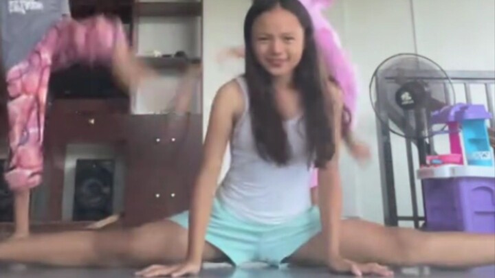 Galing magsplit ni Jaira π