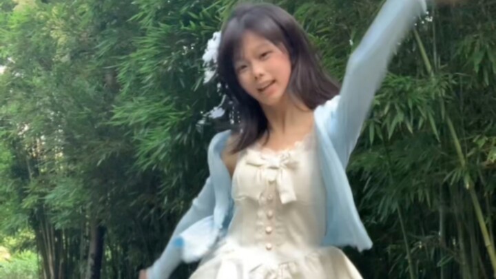 อากาศร้อนก็ยังเต้นอยู่ที่นิจิตาวน์! น่ารักน่าเอ็นดู