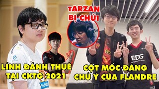 TIN GIẢI 301: SOFM CÒN CƠ HỘI THAM DỰ CKTG 2021 | HÀNH TRÌNH CỦA FLANDRE | TARZAN BỊ CHỬI OAN