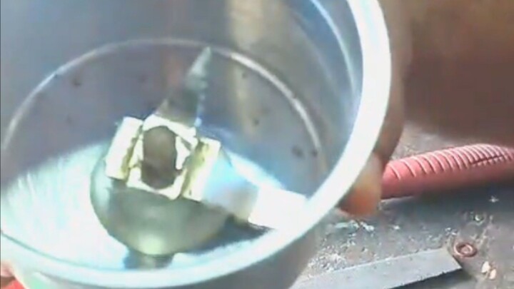 😱 Grinder Mixer Blade Broke? Here’s How to Replace It!搅拌机刀片更换方法