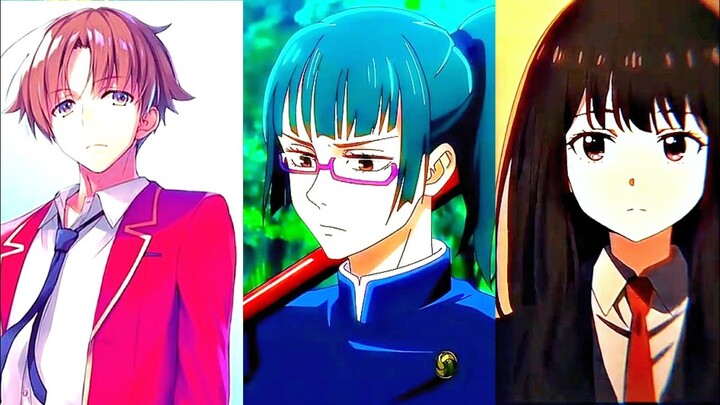 TIKTOK🎋 ANIME HAY NHẤT🍀 TỔNG HỢP 🎋P23❄