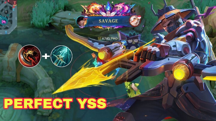 YSS SAVAGE 1 VS 5 😱😱
