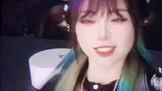 【Yun Su】Voyeurism/Monitaring (gesture dance) 【Original vibration】