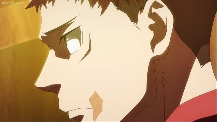 Jujutsu Kaisen- The Culling Game Part 1 Episode 9