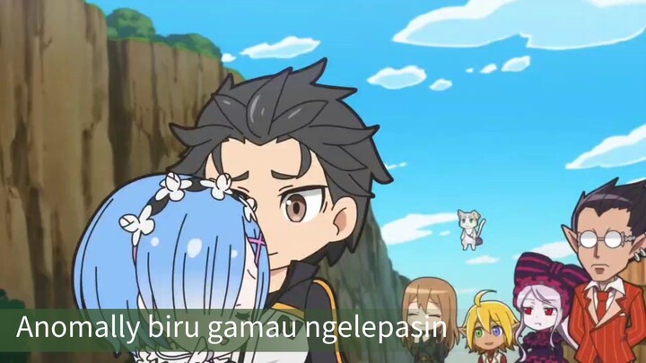 #KompetisiKreasiUnggahan5, seperti biasa Subadran dengan perkenalan cringenya