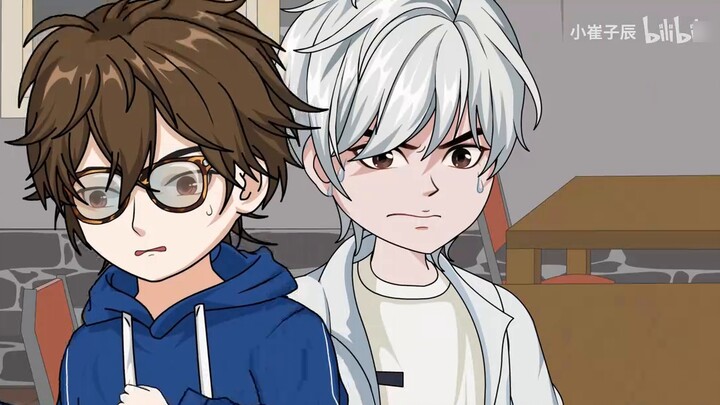 Hell Apartment (Joker) ตอนที่ 6 Empty Town แอนิเมชั่น สยองขวัญ ออริจินัล Infinite Stream แปลกๆ