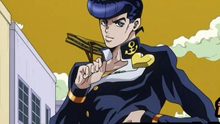JOJO4 Eternal Diamond Finale