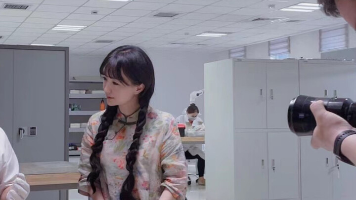 Hello, everyone! Chen Chen’s wondering—have you all grown up? So many of you have been asking me to 