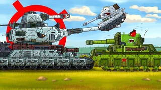 [Animasi Tank] Mengejutkan dan Berbahaya