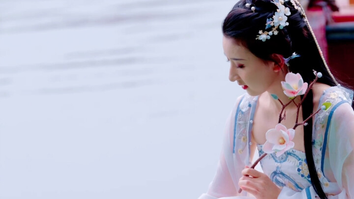 ดอกจิงจู๋สีม่วงบานแล้ว มาชมดอกไม้กันไหม?