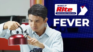 Fever? May RiteMED Para Diyan!