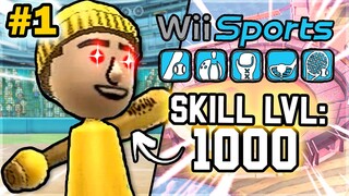 The Champions Return | Wii Sports: the Anime Episode 1