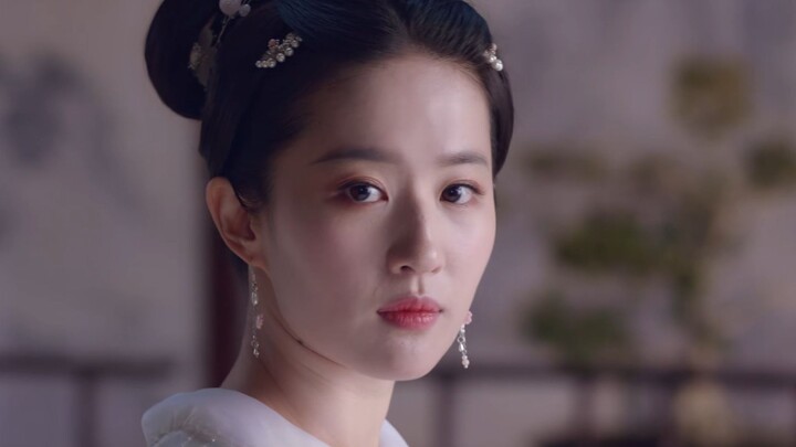 Check out Liu Yifei’s most beautiful moments in Dream of Red Mansions!