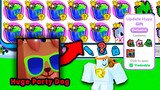 How To Get Huge Party Dog & Lots of Hype Gifts in Pet Simulator X Anime Update