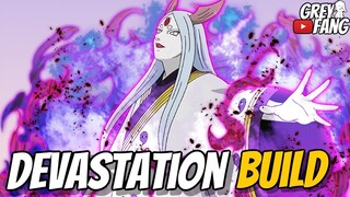 DEADLY TOP HEALER BUILD: Naruto To Boruto Shinobi Striker