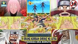 9 ORANG YANG PERNAH MENJADI KORBAN DARI OIROKE NO JUTSU - [NARUTO/BORUTO]