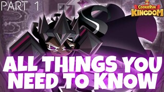 Know Everything About DARK CACAO Cookie | Full Story - Part 1