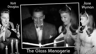 The Glass Menagerie (1950) Trailer (Bōlí dòngwùyuán (1950) yùgào piàn)