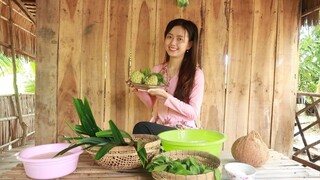 Bánh Mãn Cầu Miền Tây ● Nắng Đẹp Miền Tây | NĐMT #05