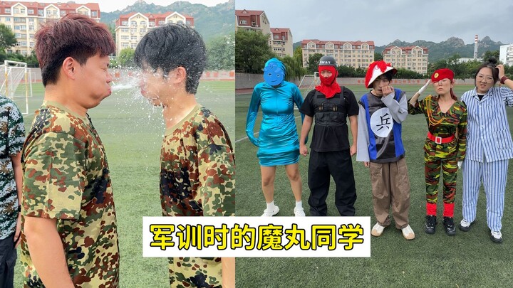 Semua yang bisa bertahan dalam adegan ikonik latihan militer ini sudah jadi “korban lama”!