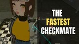 The Fastest Checkmate