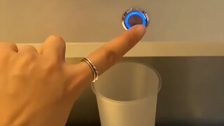海底捞奶茶自助体验