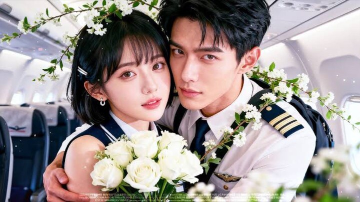 TITLE: Emergency Landing In Love/shortdrama Romance English Subtitles Full Movie HD