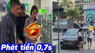 T.Tiên phát tiền từ thiện siêu nhanh - Top comments FB.