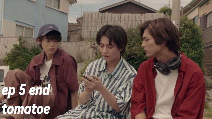 Bakayarou no Kiss ep 5end thaisub(fan)