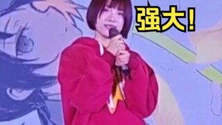 Hua Ling: I want to play a strong role! [Hua Ling film sp]