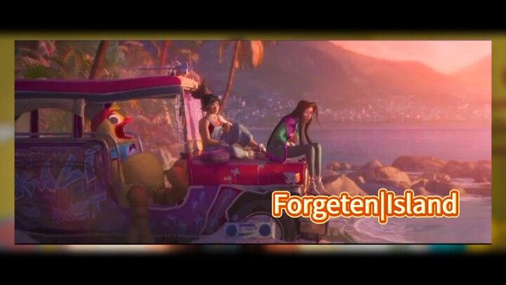 Forgotten|Island